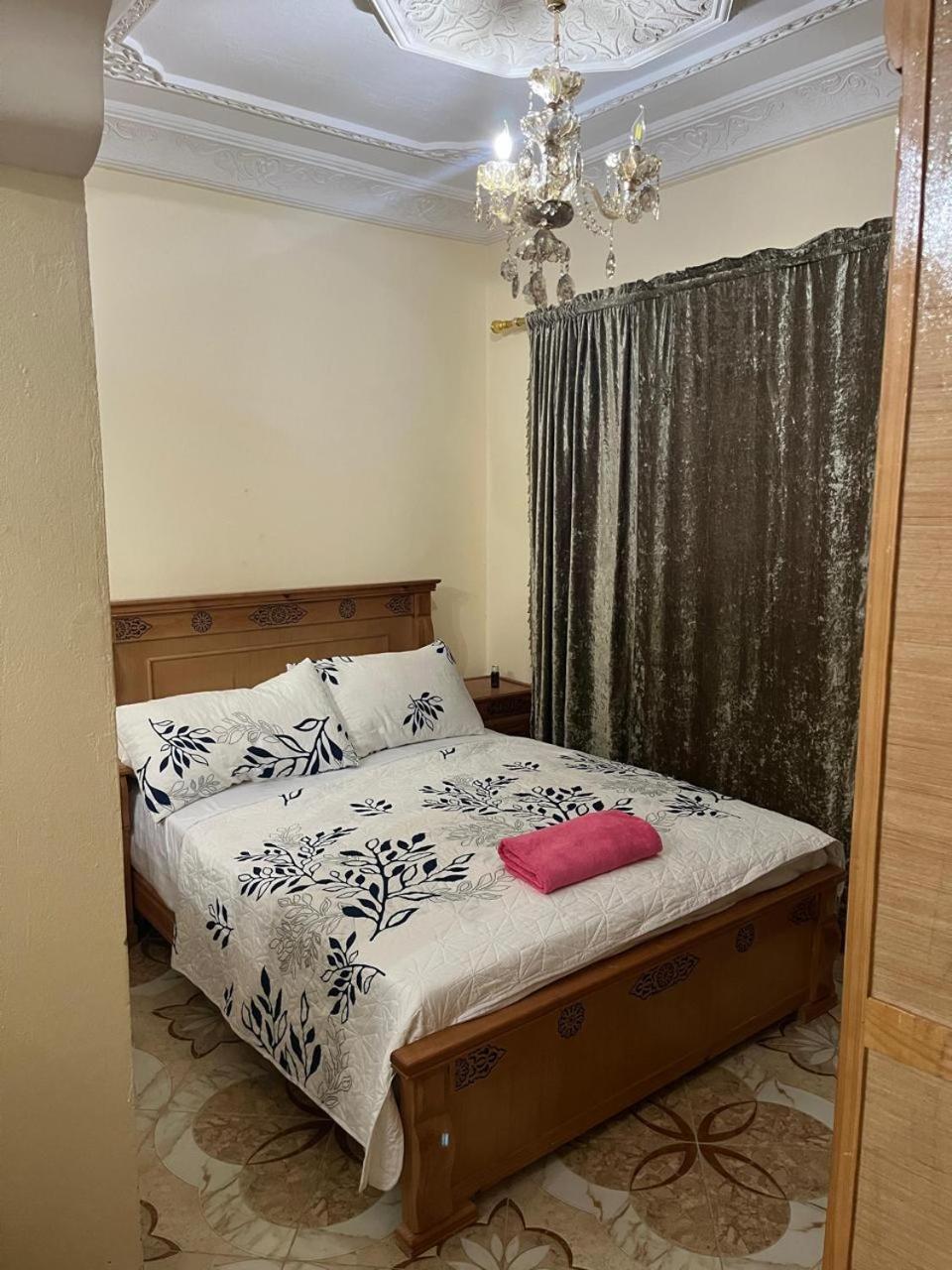 טנג'יר Apartamento Cerca Del Aeropuerto Y Entrada De La Ciudad מראה חיצוני תמונה