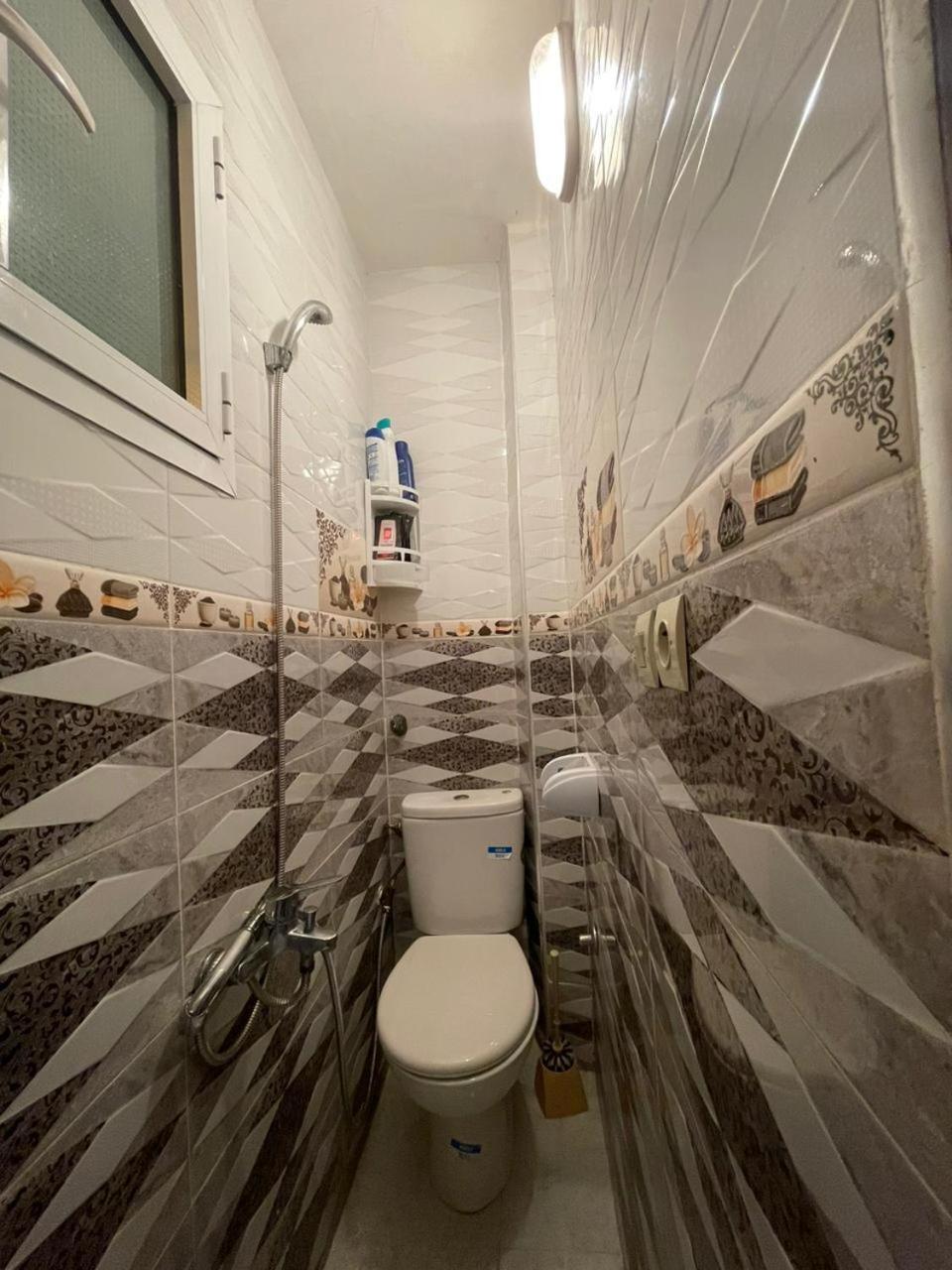 טנג'יר Apartamento Cerca Del Aeropuerto Y Entrada De La Ciudad חדר תמונה